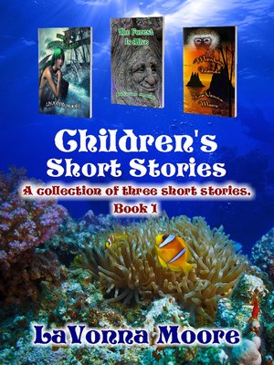 cover image of Children's Short Stories, Book 1